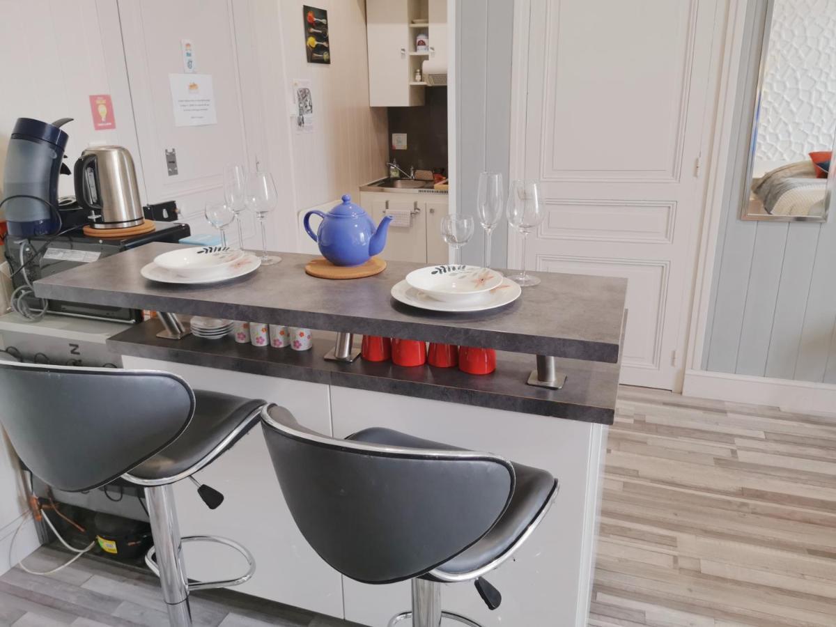 Vittel Loc'S - Le 216, Classe 3 Etoiles Proche Des Thermes Et Tous Commerces エクステリア 写真