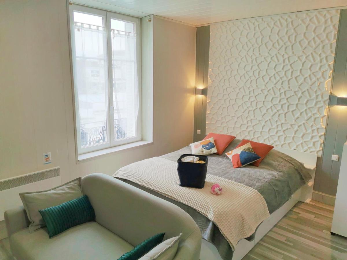 Vittel Loc'S - Le 216, Classe 3 Etoiles Proche Des Thermes Et Tous Commerces エクステリア 写真