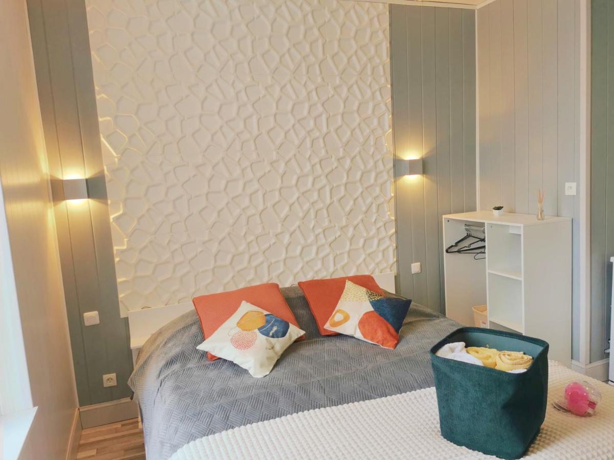 Vittel Loc'S - Le 216, Classe 3 Etoiles Proche Des Thermes Et Tous Commerces エクステリア 写真
