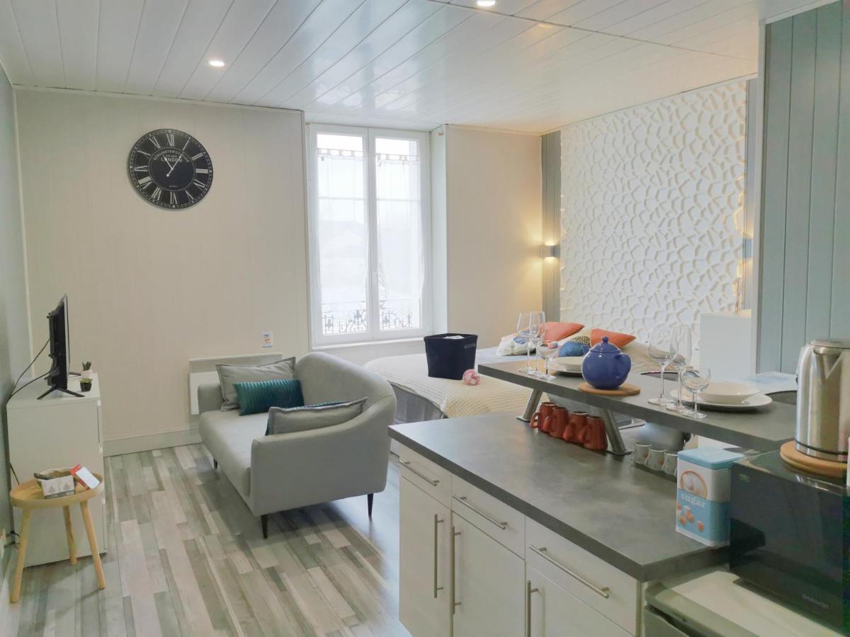 Vittel Loc'S - Le 216, Classe 3 Etoiles Proche Des Thermes Et Tous Commerces エクステリア 写真